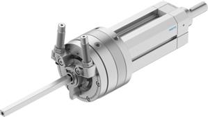 Festo DSL-40-160-270-CC-A-S20-B Swivel/linear unit