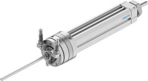 Festo DSL-16-100-270-CC-A-S2-KF-B Swivel/linear unit