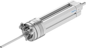 Festo DSL-20-100-270-P-A-S20-KF-B Swivel/linear unit
