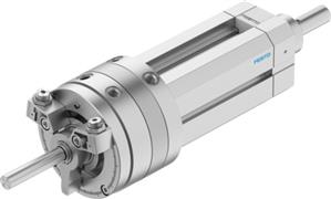 Festo DSL-32-25-270-P-A-S20-KF-B Swivel/linear unit