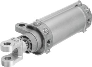 Festo DW-80-150-Y-A Hinge cylinder