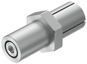 Festo EAMB-24-6-15X21-16X20 Drive shaft adapter