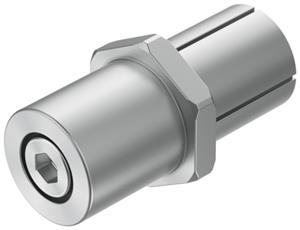 Festo EAMB-34-6-25X26-23X27 Drive shaft adapter