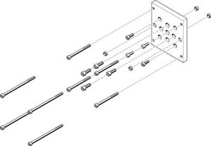 Festo HAPB-40 Adapter kit Turkey