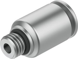 Festo NPQM-DK-M7-Q6-P10 Push-in fitting