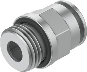 Festo NPQM-D-G14-Q6-P10 Push-in fitting
