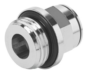 Festo NPQM-D-G12-Q10-P10 Push-in fitting