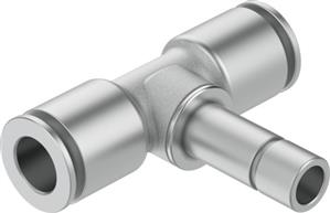 Festo NPQM-T-Q8-S8-P10 Push-in T-connector Turkey