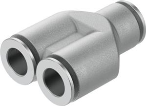 Festo NPQM-Y-Q8-E-P10 Push-in Y-connector Turkey