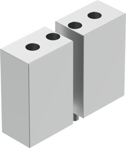 Festo BUB-HGPT-80-B Gripper jaw blank