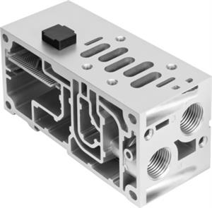 Festo VABV-S2-2S-G12-T1 Manifold sub-base