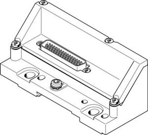 Festo VMPAL-EPL-SD44 End plate Turkey