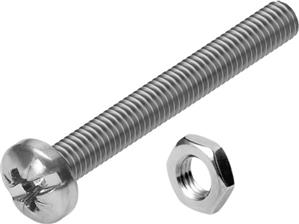 Festo VMPAL-MS-4X10 Screw