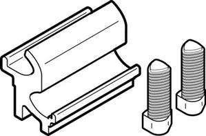 Festo DHAM-ME-N2-CL Adapter kit Turkey