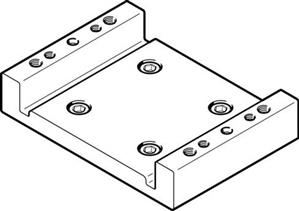 Festo EASA-S1-46 Slide adapter
