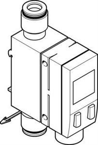 Festo SFAB-1000U-HQ12-2SA-M12-EX2 Flow sensor Turkey