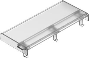 Festo ASCF-H-L2-12V Inscription label holder