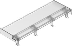Festo ASCF-H-L2-15V Inscription label holder