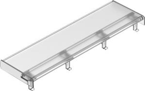 Festo ASCF-H-L2-18V Inscription label holder