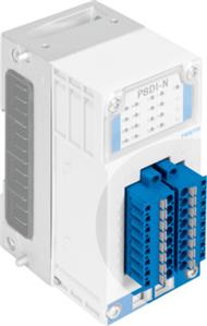 Festo NECU-L3G8-C1-IS Terminal strip