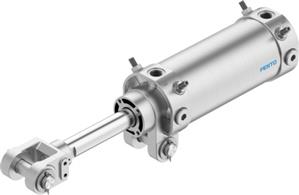 Festo DW-80-100-Y-AB-G Hinge cylinder