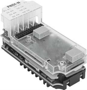 Festo CPX-P-8DE-N Input module Turkey
