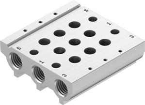 Festo VABM-L1-10S-G18-3 Manifold rail Turkey