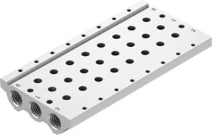Festo VABM-L1-14S-G14-8 Manifold rail