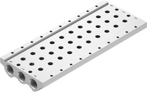 Festo VABM-L1-14S-G14-10 Manifold rail Turkey