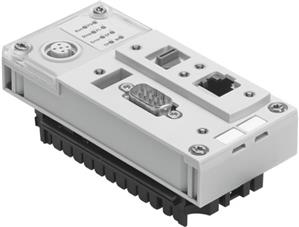 Festo CPX-CEC-C1 Control block