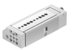 Festo DGSL-16-40-EA Mini slide Turkey