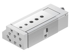 Festo DGSL-20-40-EA Mini slide
