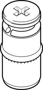 Festo VABD-4.2-B Separator