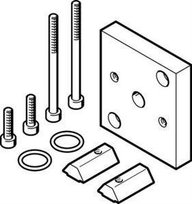 Festo VAME-P5-MK Mounting plate Turkey