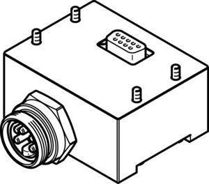 Festo CPX-AB-1-7/8-DN Manifold block Turkey