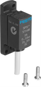 Festo SPTE-P10R-F-B-2.5K Pressure transmitter