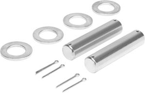 Festo DAMD-F5-S-80 Mounting kit