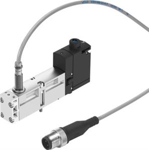 Festo VSVA-B-M52-MZD-A2-1T1L-APX-0.5 Solenoid valve