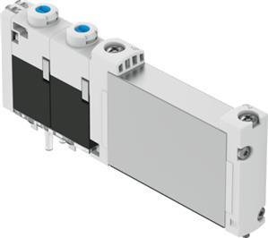 Festo VUVG-B10-T32C-MZT-F-1T1L Solenoid valve