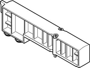 Festo VMPA14-RP Cover plate Turkey