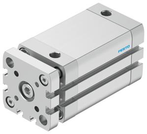 Festo ADNGF-40-50-PPS-A Compact cylinder
