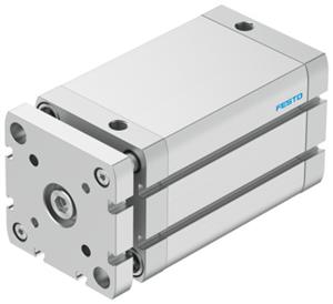 Festo ADNGF-63-80-PPS-A Compact cylinder