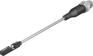 Festo CRSMT-8M-PS-24V-K-0,3-M12-EX2 Proximity sensor