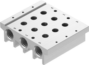 Festo VABM-L1-18S-G38-3 Manifold rail Turkey