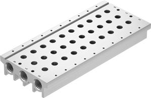 Festo VABM-L1-18S-G38-14 Manifold rail Turkey