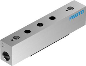 Festo VABF-L1-P7A13-G18 Vertical pressure exhaust plate Turkey