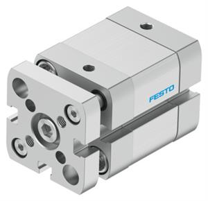 Festo ADNGF-25-10-PPS-A Compact cylinder