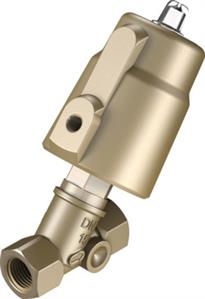 Festo VZXF-L-M22C-M-B-G12-120-H3B1-50-16 Angle seat valve