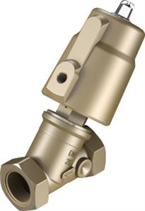Festo VZXF-L-M22C-M-A-G1-230-H3B1-50-16 Angle seat valve