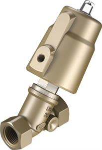 Festo VZXF-L-M22C-M-A-N34-160-H3B1-50-16 Angle seat valve